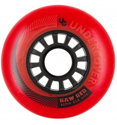 Undercover Raw wheels 80mm/85a