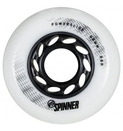 Powerslide Spinner wheels 68mm