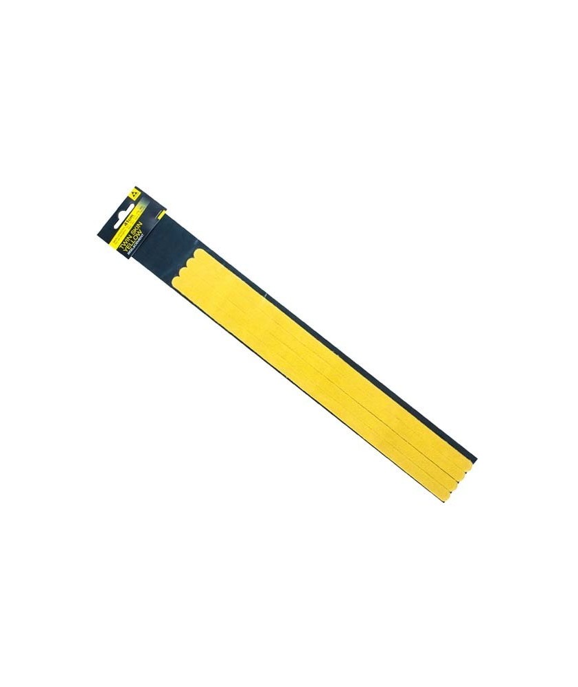 Atsarginiai kilimėliai Fischer TWIN SKIN YELLOW 45 cm