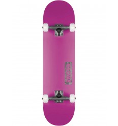 Globe Goodstock 8.25 Neon Purple skateboard