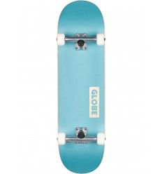Globe Goodstock 8.75 Steel Blue skateboard