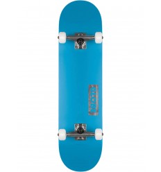 Globe Goodstock 8.375 Neon Blue skateboard