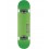 Globe Goodstock 8.0 Neon Green skateboard
