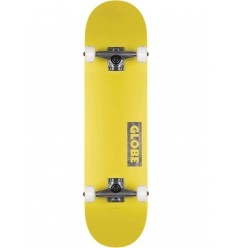Globe Goodstock 7.75 Neon Yellow skateboard