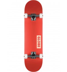 Globe Goodstock 7.75 Red skateboard