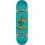 Globe Kids Save The Bees Mid 7.6 Blue skateboard