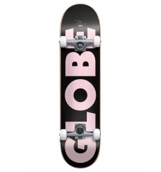 Globe G0 Fubar 8.0 Black/Pink skateboard