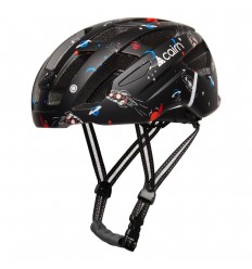 Cairn Prism II Junior mat black space helmet