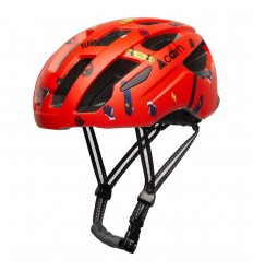Cairn Prism II Junior orange skate helmet