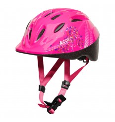 Cairn Sunny pink helmet