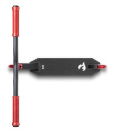 Paspirtukas triukams Chilli Pro Base S red