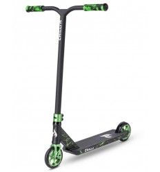 Stunt scooter Chilli Pro Reaper Reloaded V2 green