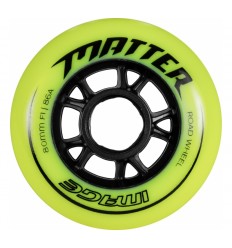 Matter Image 80 mm F1 wheels