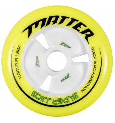 Matter Super Juice 110mm F1 wheel