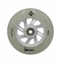 LUMINOUS LED Wheel 125mm 85A