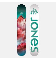 Jones Dream Weaver snowboard