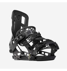FLOW NX2-Carbon Hybrid snowboard bindings