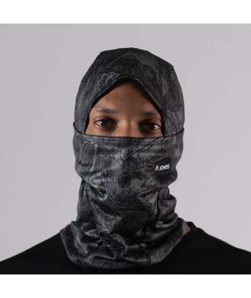 Pošalmis Jones Recycled Balaclava