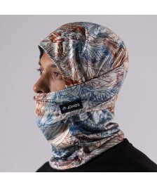 Pošalmis Jones Recycled Balaclava