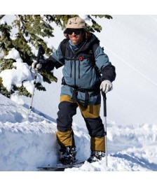 Slidinėjimo striukė Jones MTN Surf Jacket