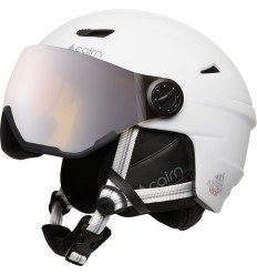 CAIRN ELECTRON VISOR ski helmet