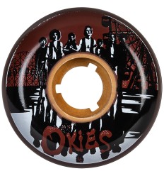 UNDERCOVER Chris Calkins Movie 60/92A wheels