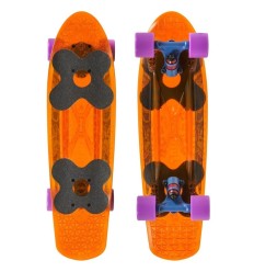Penny board'as Choke Spicy Sabrina clear red