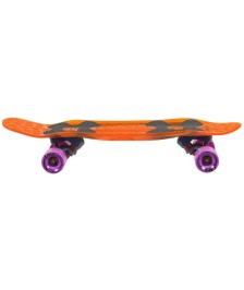 Penny board'as Choke Spicy Sabrina clear red