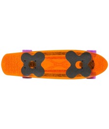 Penny board'as Choke Spicy Sabrina clear red