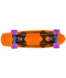 Penny board'as Choke Spicy Sabrina clear red