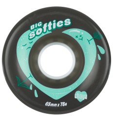 Chaya Big Softie`s 65x37/78A quad wheels