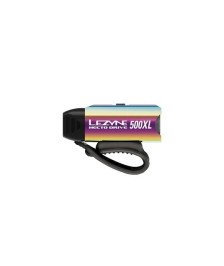 Žibintas priekinis Lezyne HECTO DRIVE 500XL