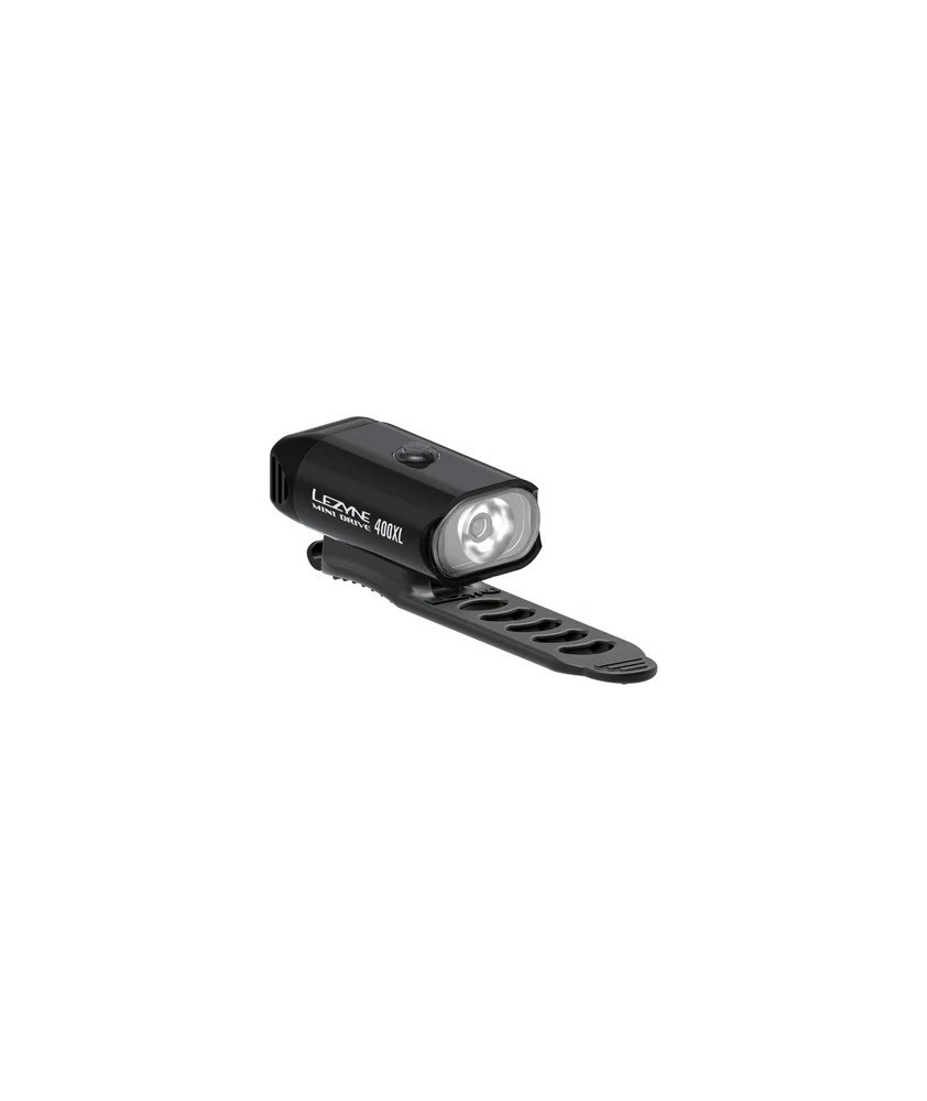 Žibintas priekinis Lezyne MINI DRIVE 400XL