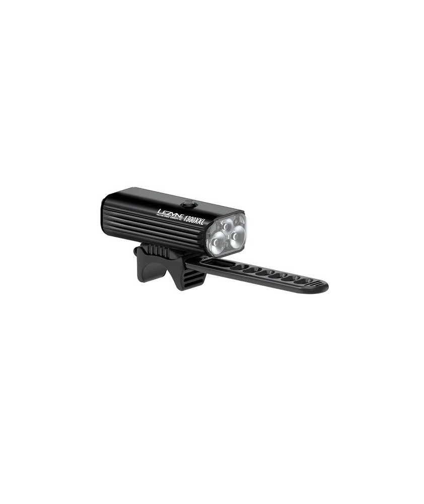 Žibintas priekinis Lezyne MACRO DRIVE 1300XXL