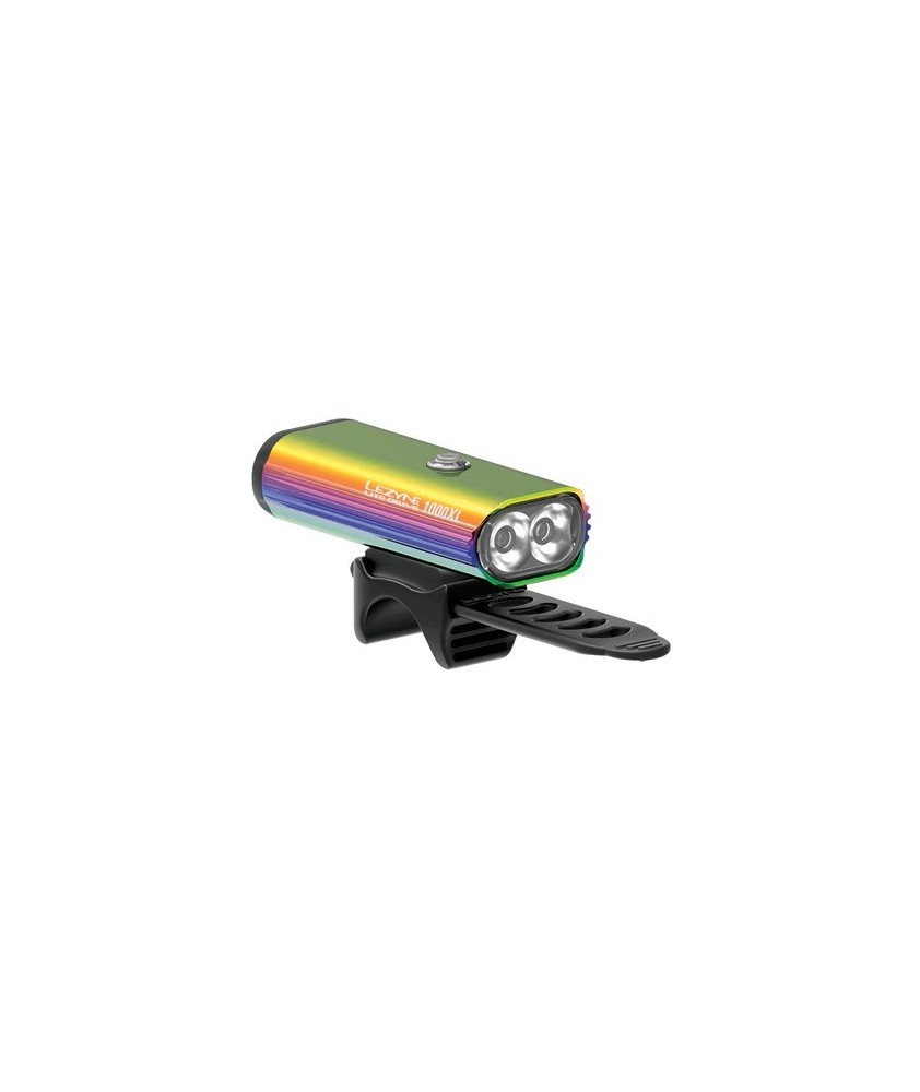 Žibintas priekinis Lezyne LITE DRIVE 1000XL