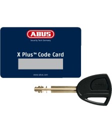 Dviračio spyna ABUS BORDO GRANIT XPlus™ 6500