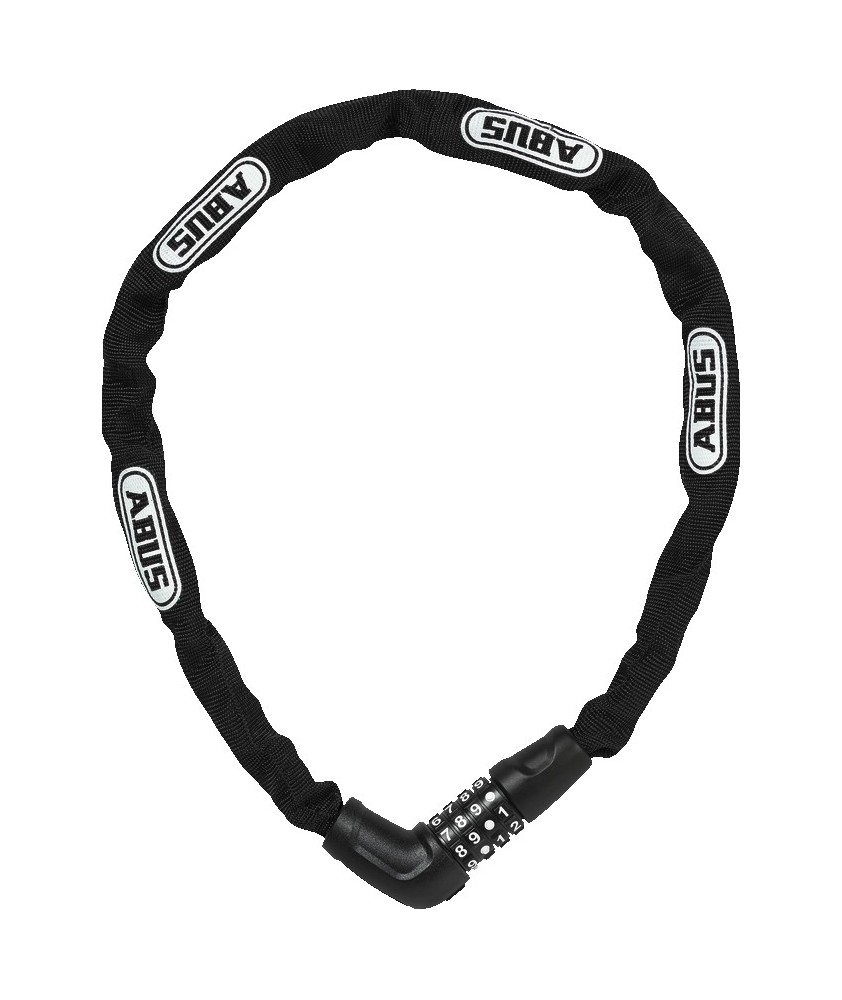 Dviračio spyna ABUS STEEL-O-CHAIN™ 5805C/75