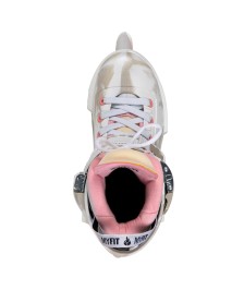 Riedučiai Powerslide NEXT 100 Marble Pink