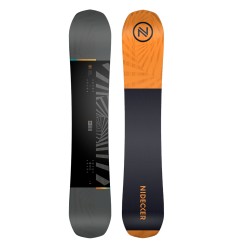 Nidecker Merc snowboard