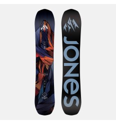 Jones Frontier snowboard