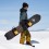 Jones Stratos snowboard