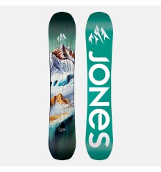 Jones Dream Weaver snowboard