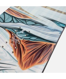 Snieglentė Jones Twin Sister
