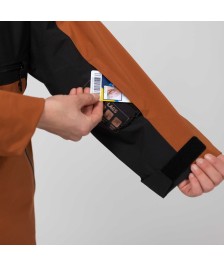 Slidinėjimo striukė Jones MTN Surf Anorak