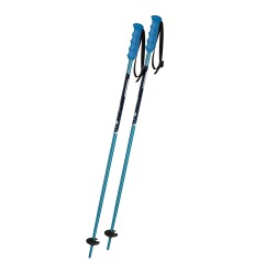 Komperdell Blue Boost kids ski poles