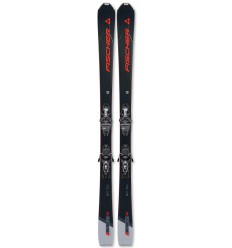 Fischer RC One 82 GT skis