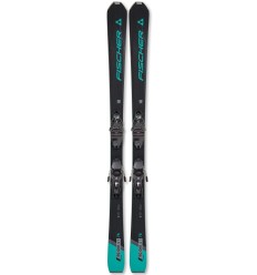 Fischer RC ONE 78 GT skis