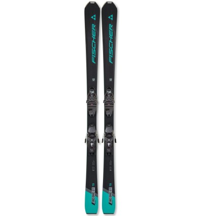 Fischer RC ONE 78 GT skis