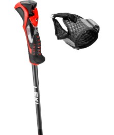 Kalnų slidinėjimo lazdos Leki Airfoil 3D