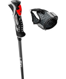 Kalnų slidinėjimo lazdos Leki Carbon 14 3D